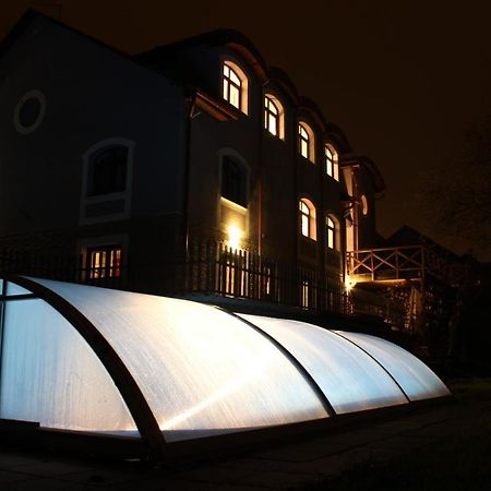 Penzion Terra Banensium Banská Štiavnica Exterior foto