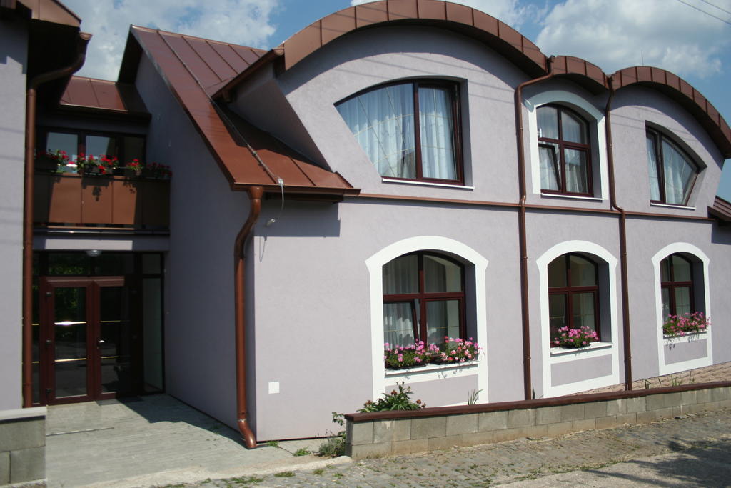Penzion Terra Banensium Banská Štiavnica Exterior foto
