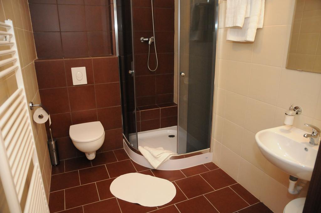 Penzion Terra Banensium Banská Štiavnica Zimmer foto
